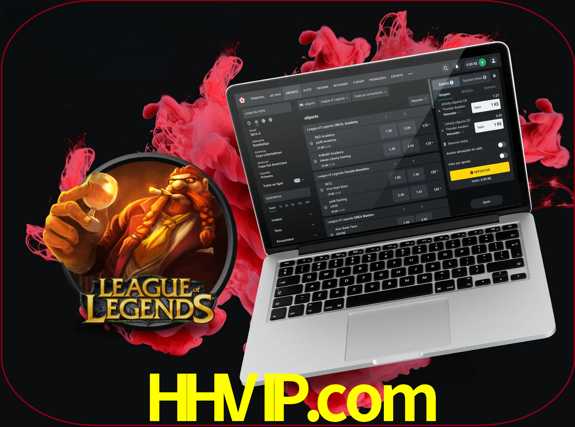 Se é um fã deste jogo, muitos torneios fantásticos que o vão surpreender estão disponíveis no hhvip.