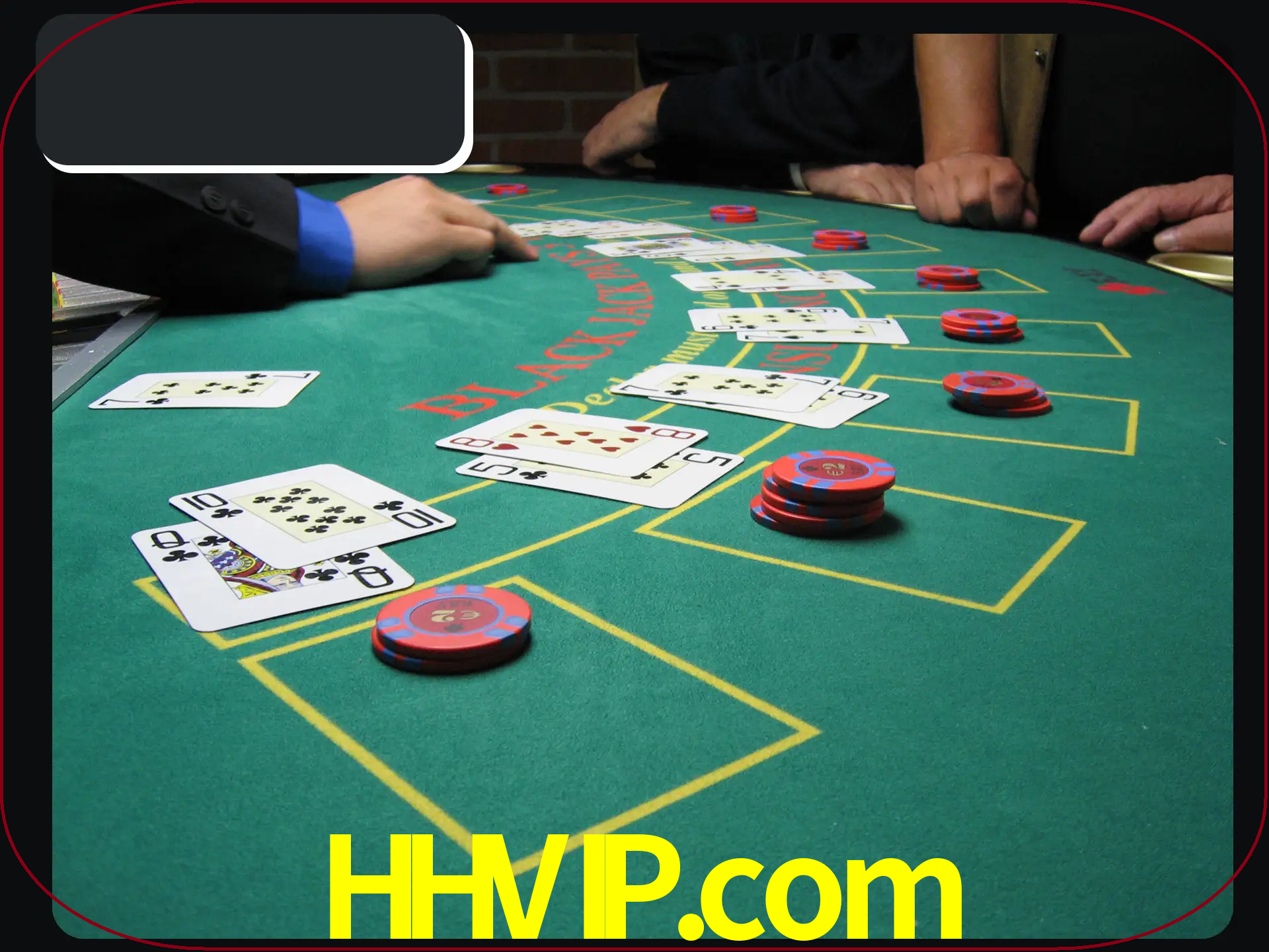 Resolva a combinação e ganhe jogando blackjack.
