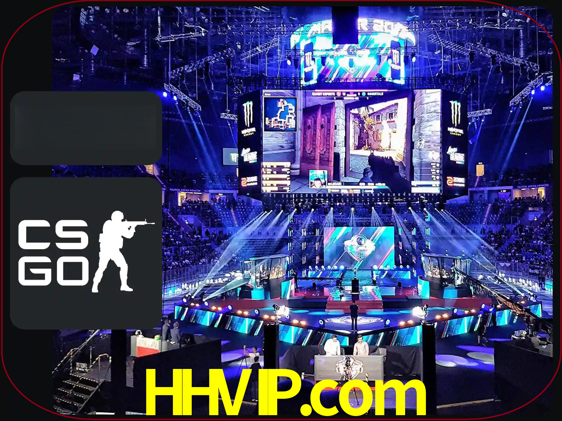 Aposte nas melhores equipes de CS:GO.